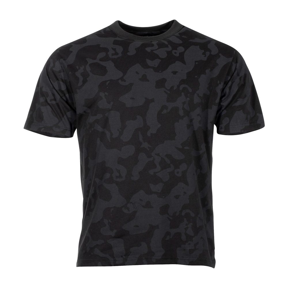 T-shirt MFH | Streetstyle Night Camo