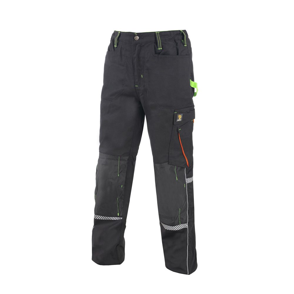 Παντελονι Εργασίας Procera | Pioneer Pants - Black