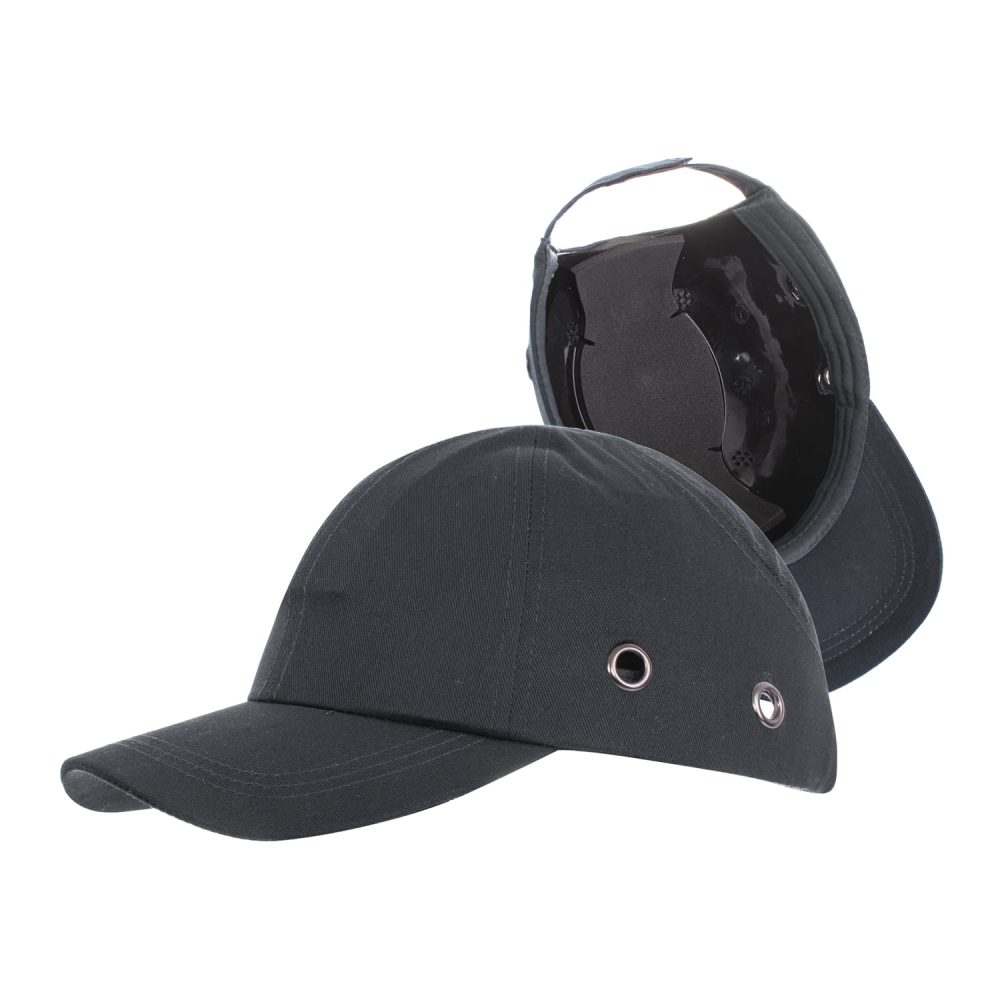 Προστατευτικό Καπέλο Procera | BumpCap One Size - Black