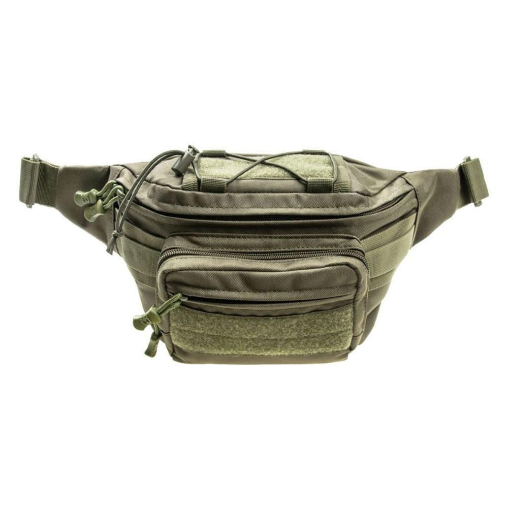 Badger Outdoor | Farley Hip Bag – Olive