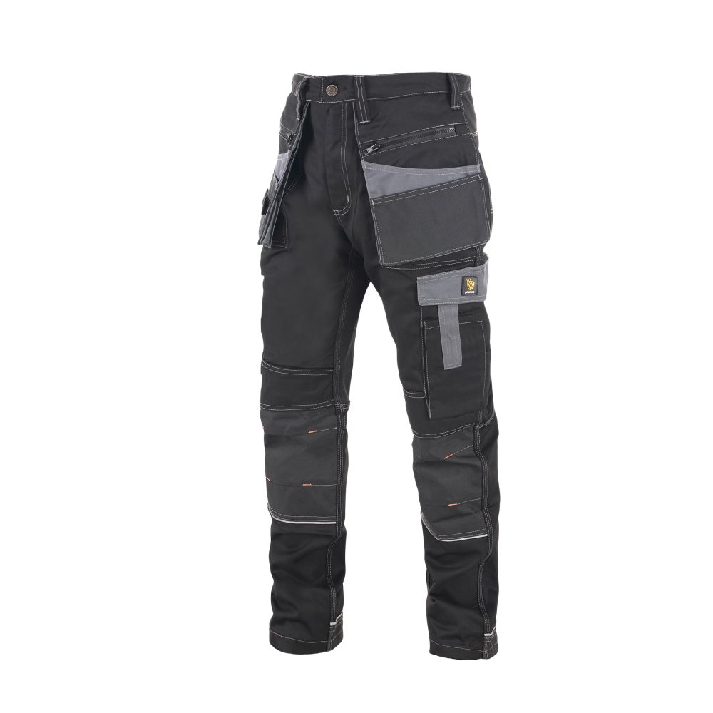 Παντελονι Εργασίας Procera | Technic Pants - Black