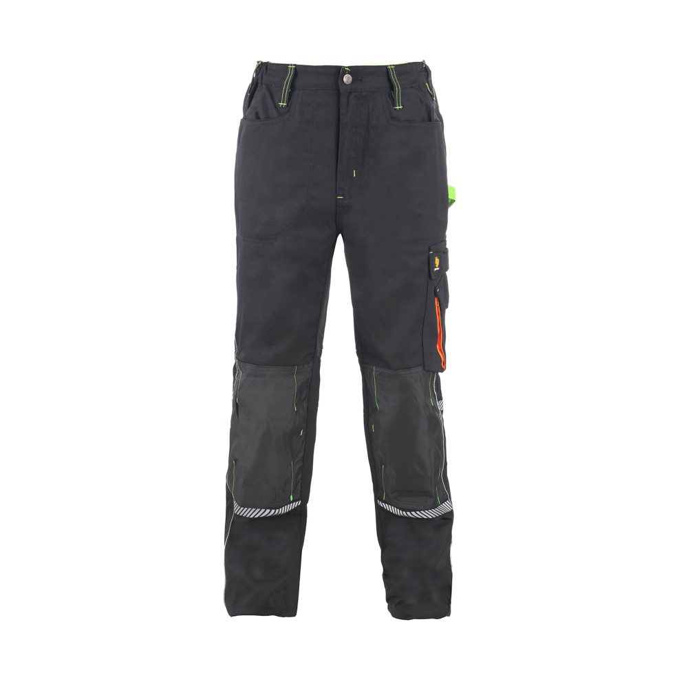 Παντελονι Εργασίας Procera | Pioneer Pants - Black - Image 2