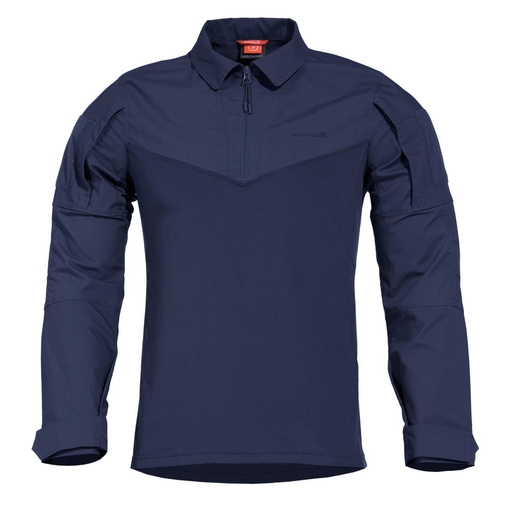 Χιτώνιο Pentagon Ranger Tac-Fresh Shirt - Midnight Blue