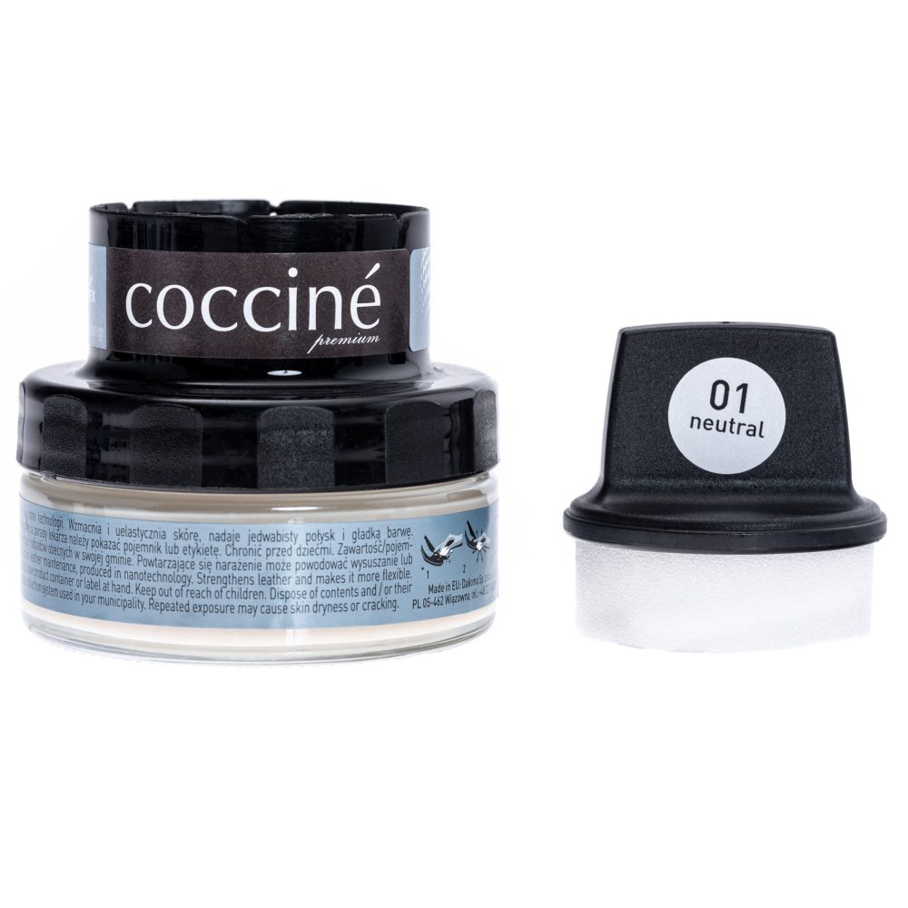 Λίπος για Λείο Δέρμα Coccine | Nano Wax 50ml Άχρωμο - Image 3