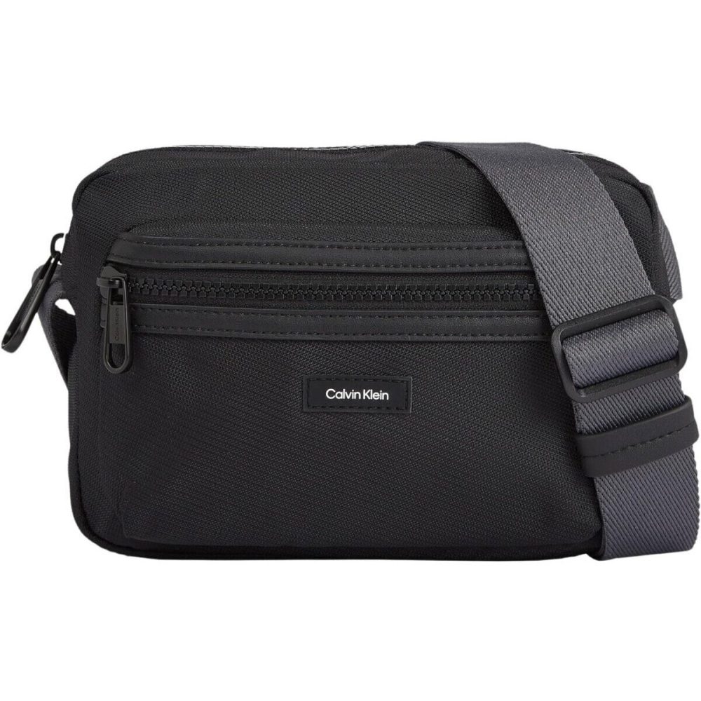 Τσαντάκι Ώμου Calvin Κlein Essential Camera Bag - CK Black