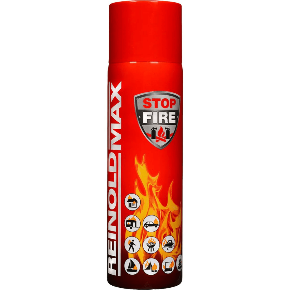 Σπρέι πυρόσβεσης ReinoldMax | Fire Stop - 500ml