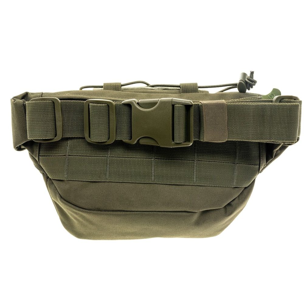 Badger Outdoor | Farley Hip Bag – Olive - Image 4