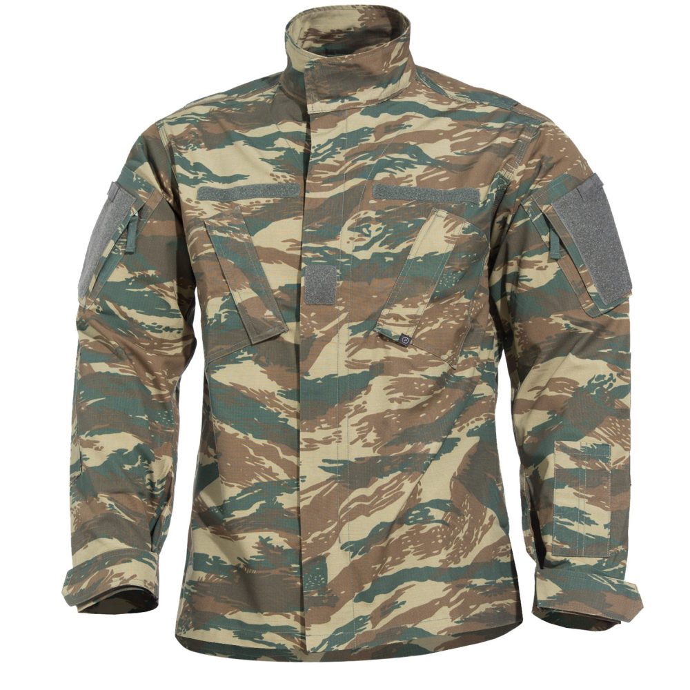 Χιτώνιο Pentagon | ACU 2.0 Jacket - Greek Camo - Image 2