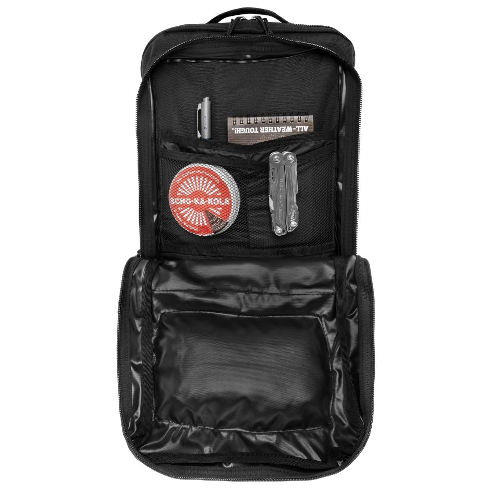 Σακίδιο Πλάτης Mil-Tec | Lasercut Large Assault Backpack 36lt - Black - Image 2