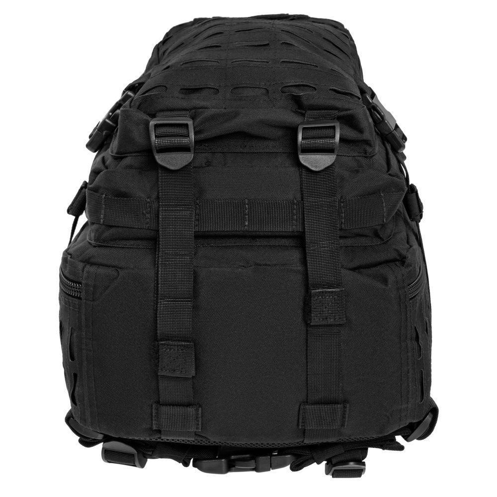 Σακίδιο Πλάτης Mil-Tec | Lasercut Large Assault Backpack 36lt - Black - Image 8