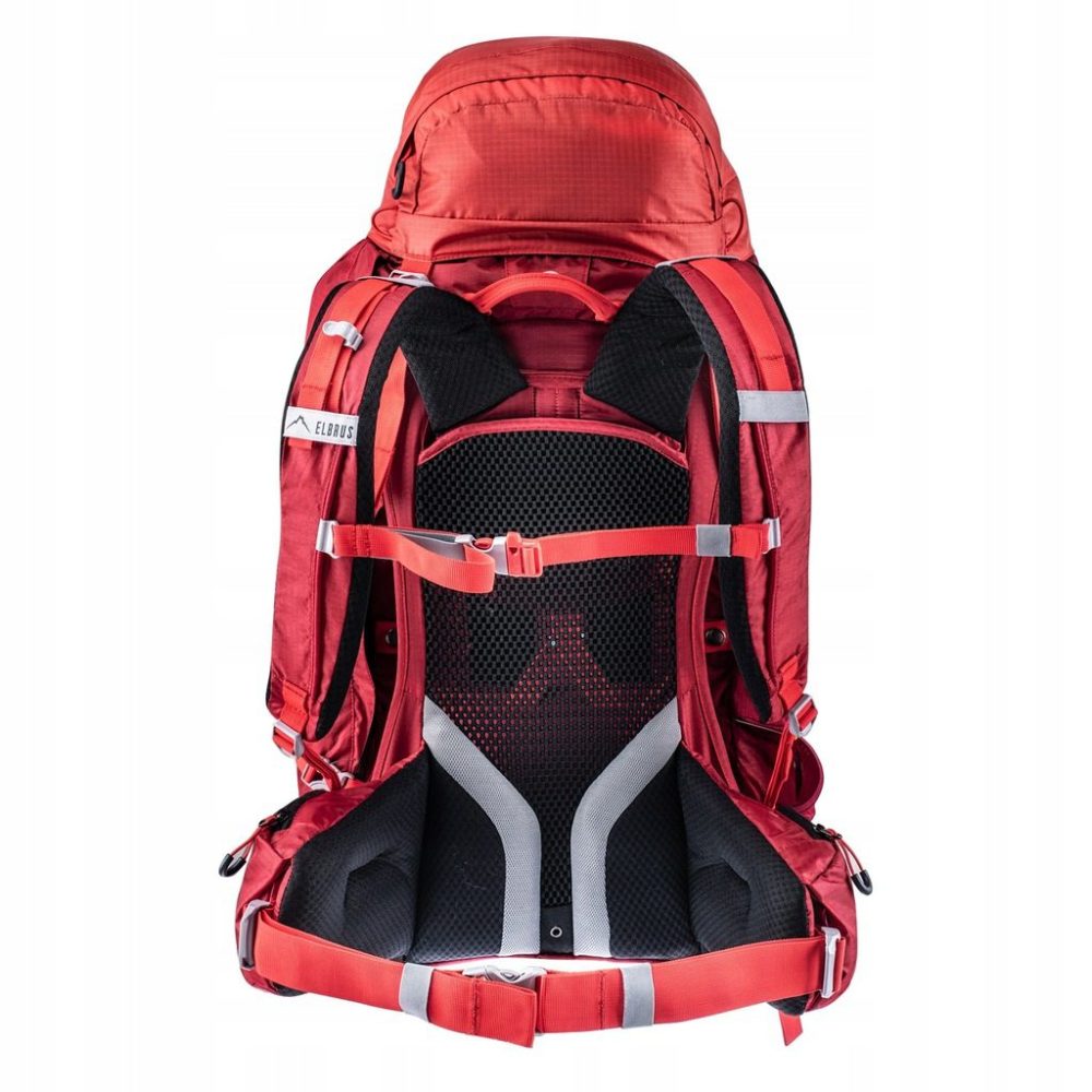 Elbrus | Camino 50 - Chilli Pepper / Flame Scarlet - Image 2