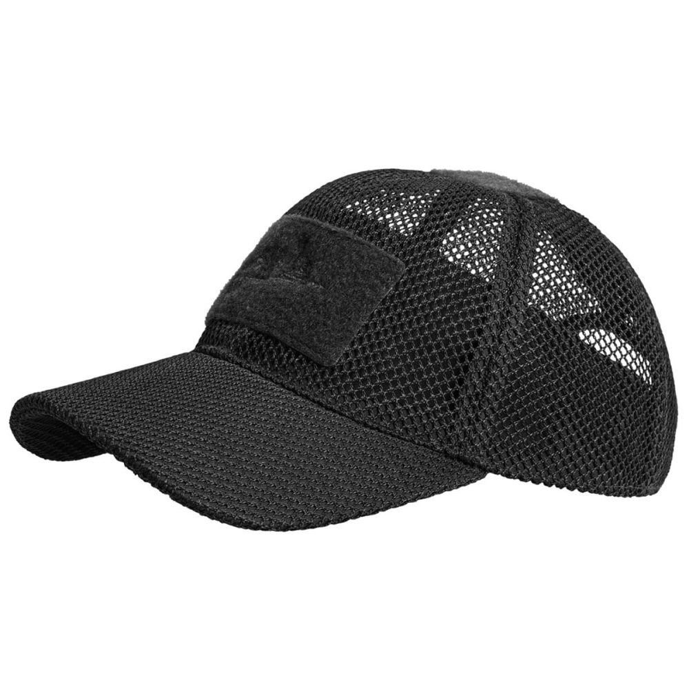 Καπέλο Helikon | Mesh Cap - Black