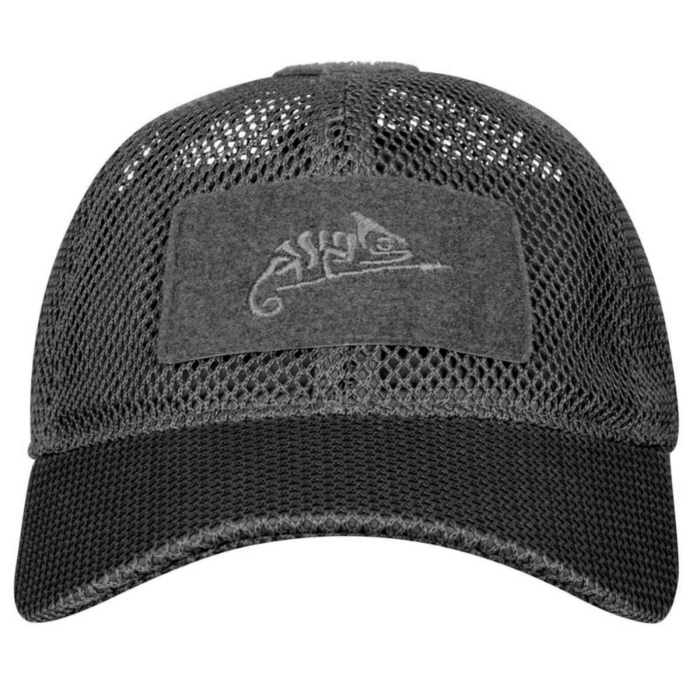 Καπέλο Helikon | Mesh Cap - Black - Image 2