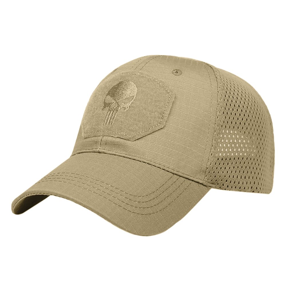 Καπέλο Punisher | Military Style One Size - Khaki