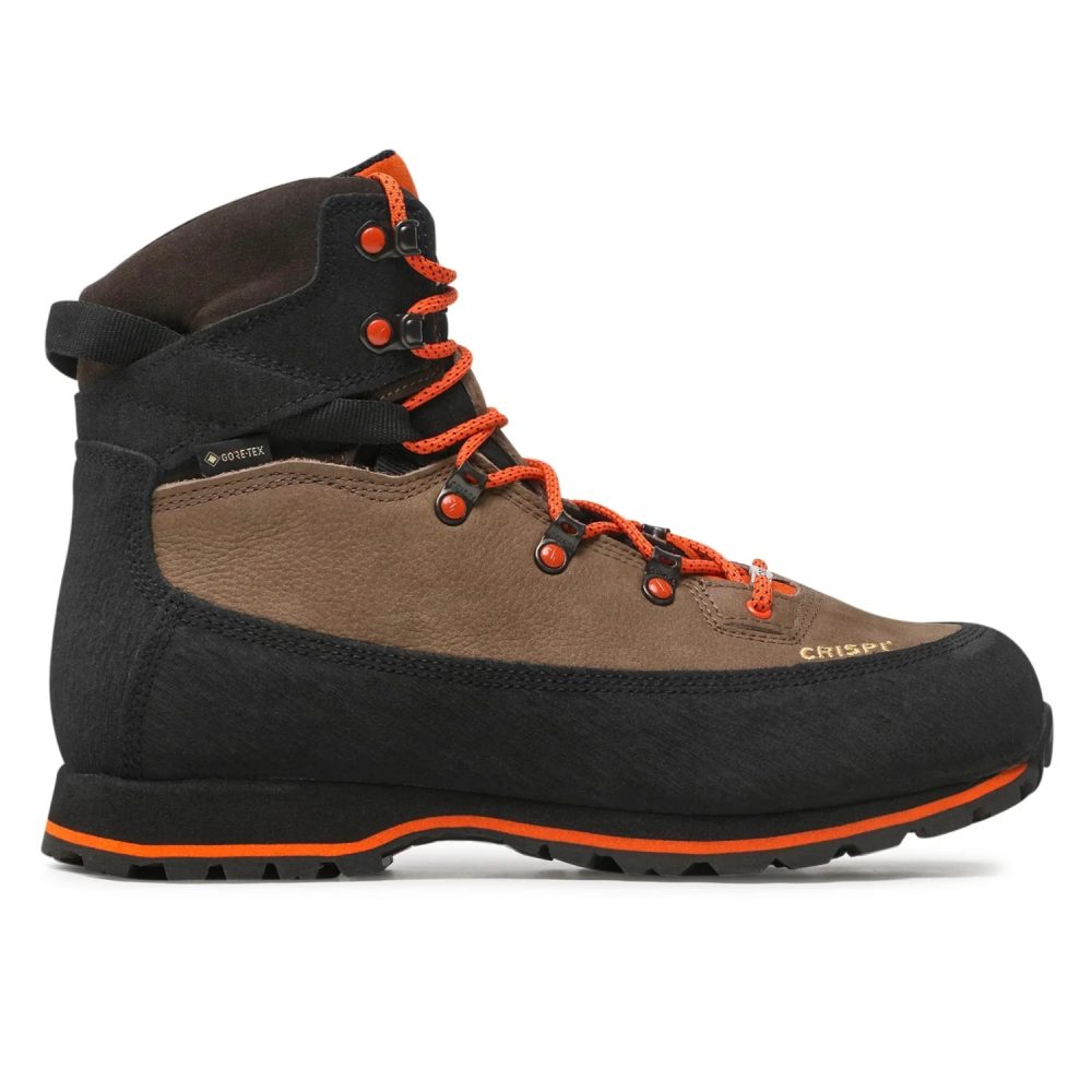 Άρβυλα Crispi | Laponia EVO GTX - Hazelnut - Image 3