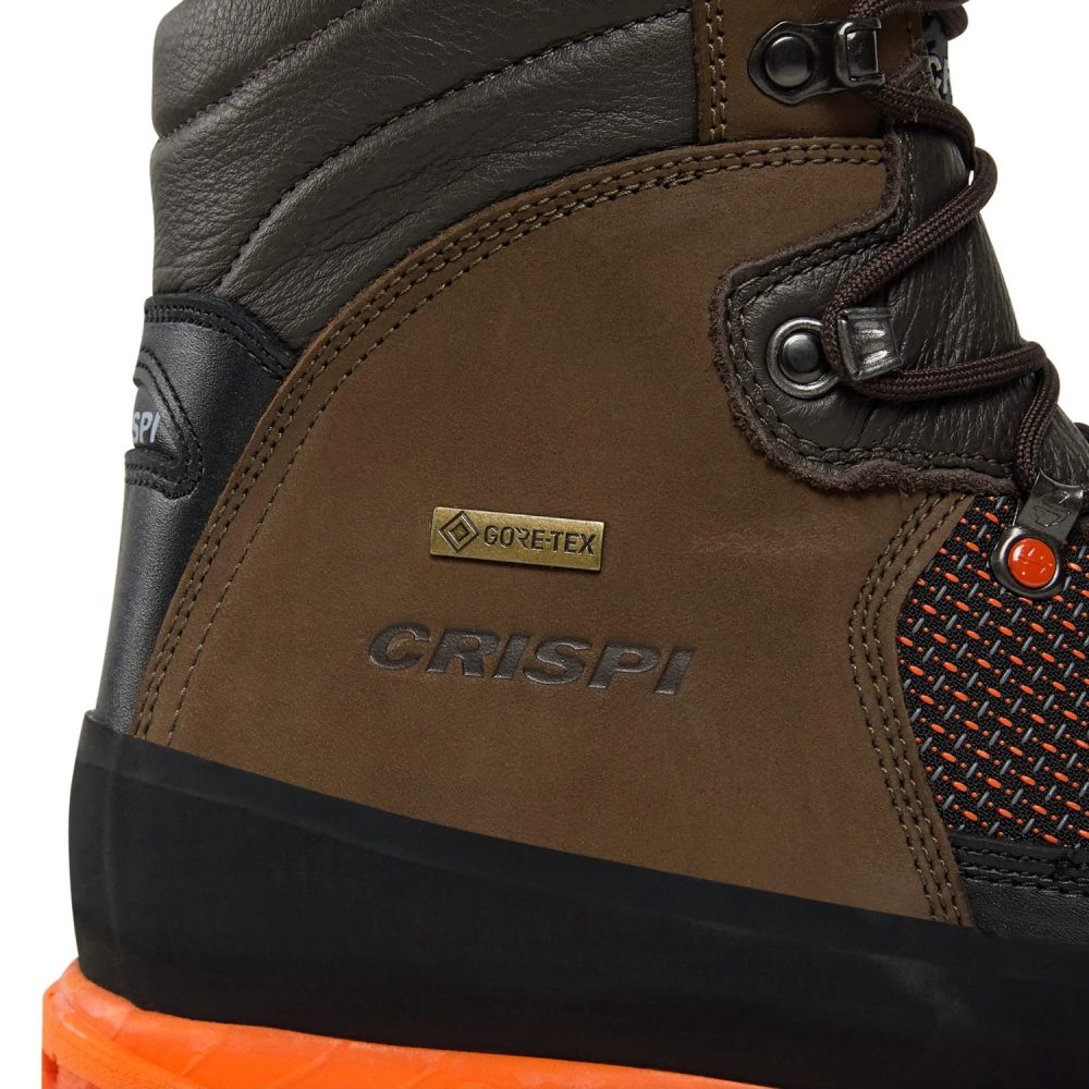 Άρβυλα Crispi | Track GTX - Forest - Image 5