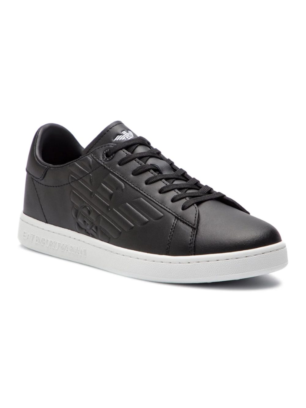 Παπούτσια Ανδρικά Emporio Armani Sneakers EA7 X8X001 XK375 - N181 Black/White