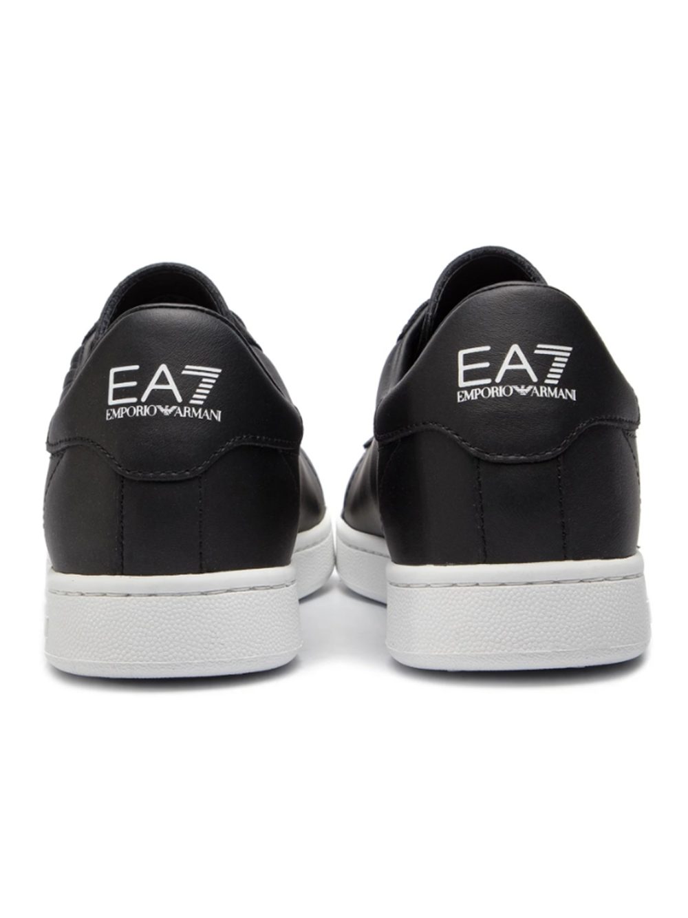 Παπούτσια Ανδρικά Emporio Armani Sneakers EA7 X8X001 XK375 - N181 Black/White - Image 4