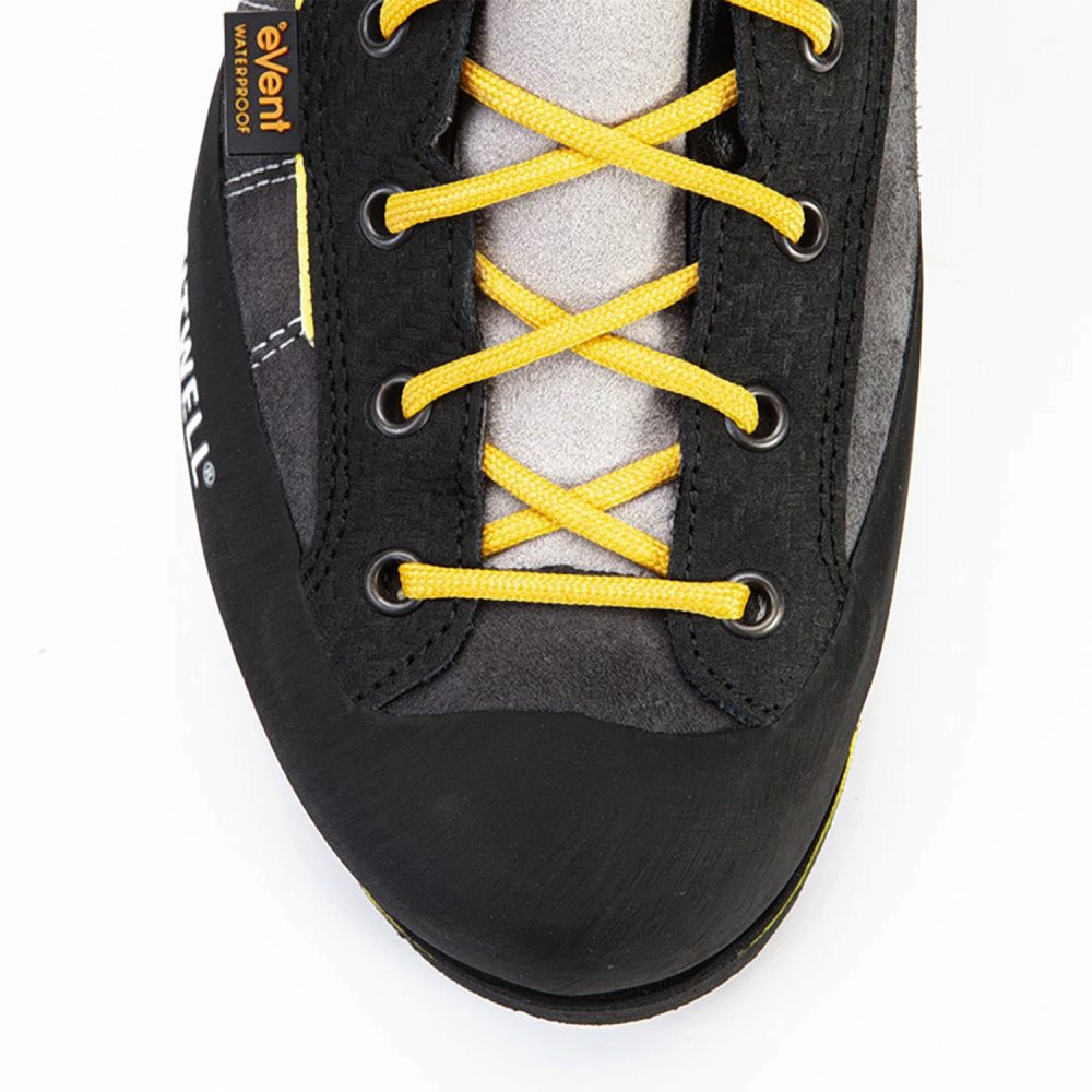 Άρβυλα Fitwell | Big Wall Rock Winter - Anthracite/Yellow - Image 4