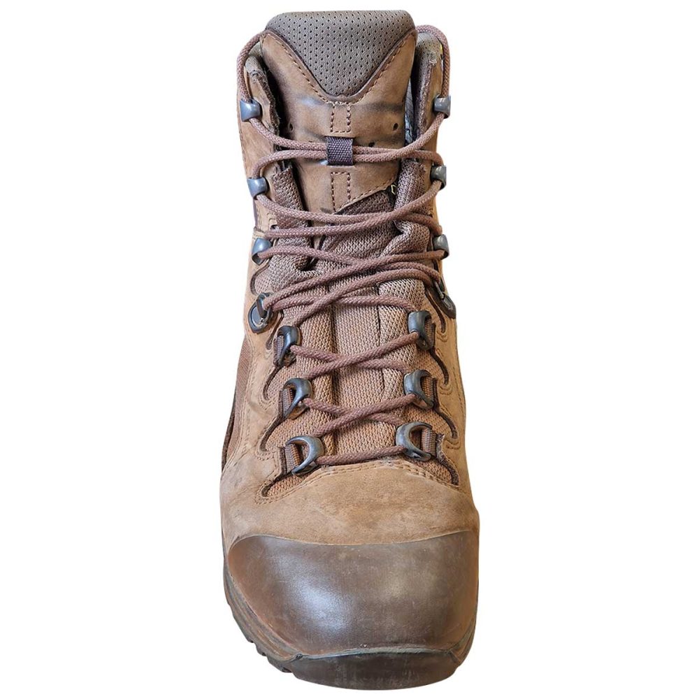 Μεταχειρισμένα Αρβυλά Haix Scout Gore-Tex® - Brown - Image 5