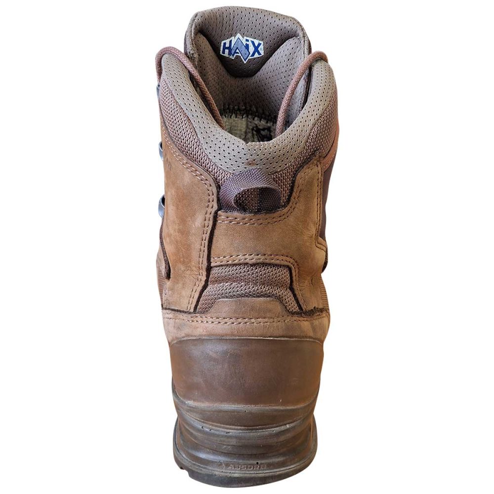 Μεταχειρισμένα Αρβυλά Haix Scout Gore-Tex® - Brown - Image 6