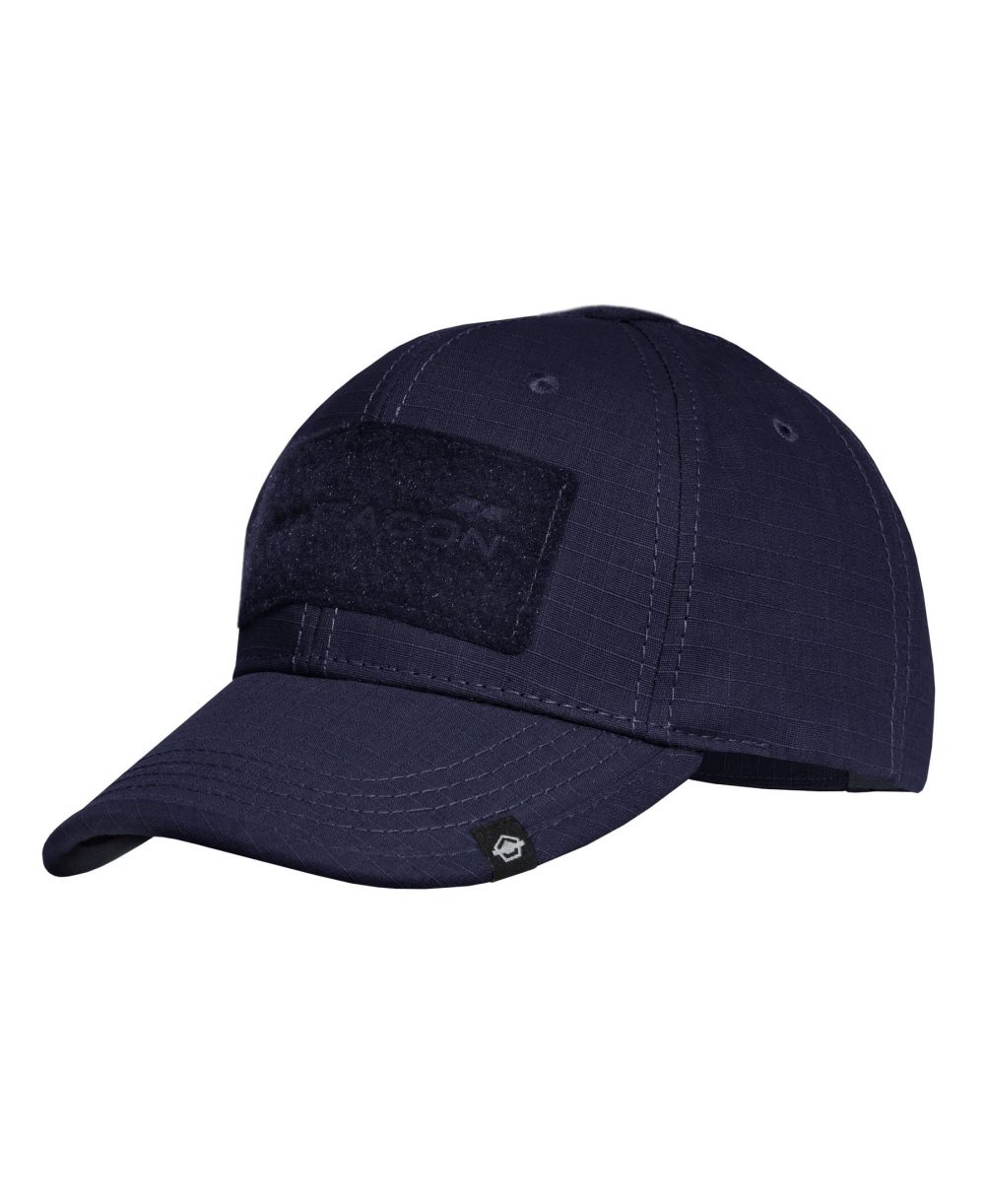 Καπέλο Pentagon | Tactical 2.0 BB Ripstop Cap – Midnight Blue