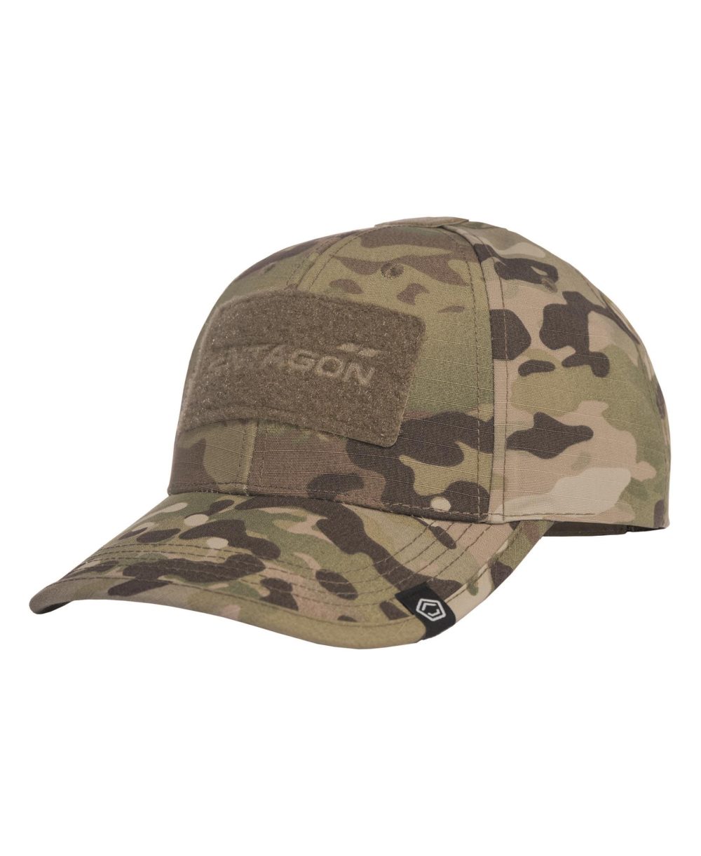 Καπέλο Pentagon | Tactical 2.0 BB Cap Ripstop - Multicam®