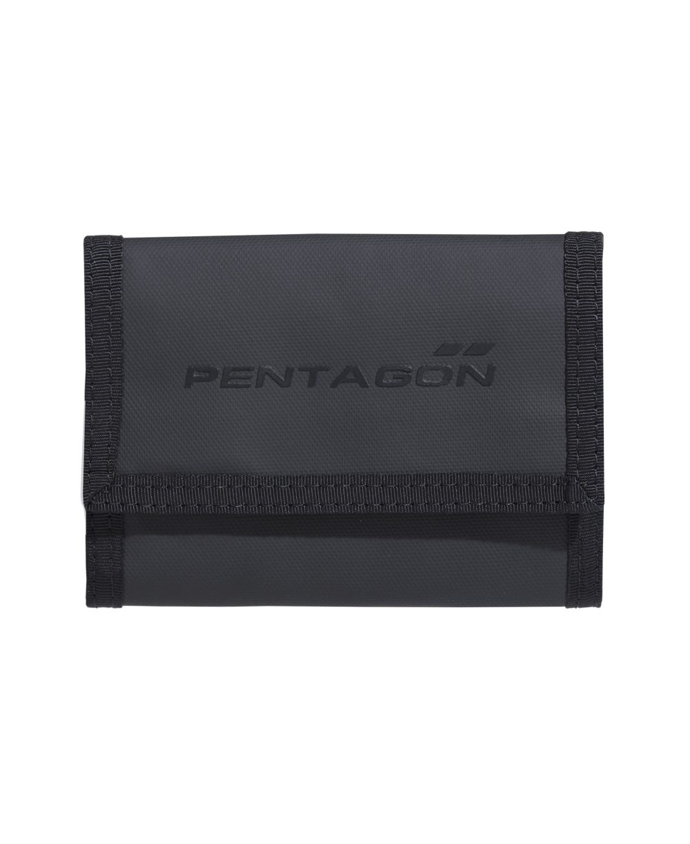 Πορτοφόλι Pentagon | Stater Wallet 2.0 Stealth Edition - Stealth Black