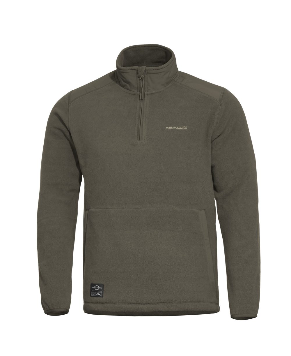 Μπλούζα Pentagon Kedros 2.0 Fleece Sweater - RAL7013