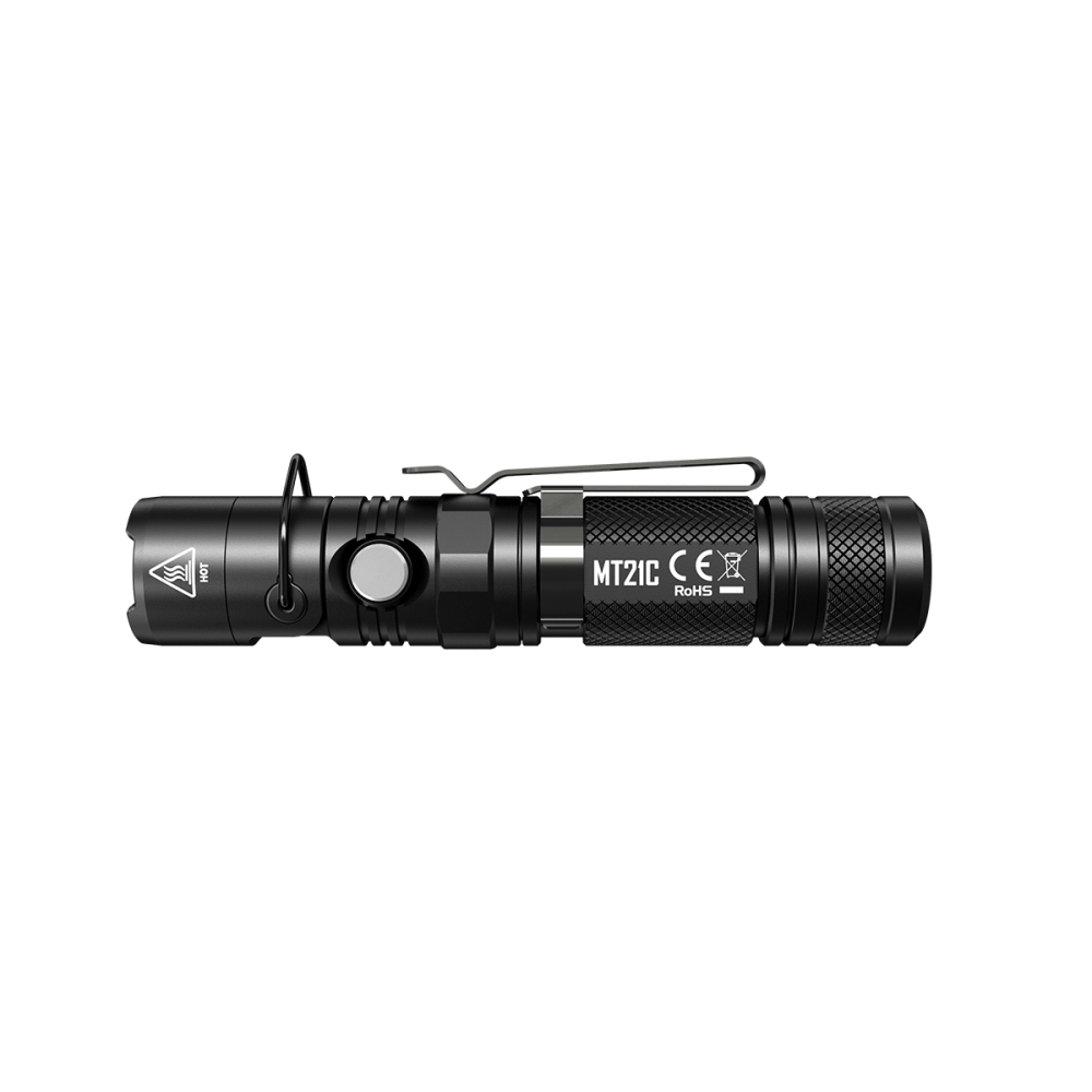 Φακός Led Nitecore | Multi Task MT21C 1000lm - Image 2