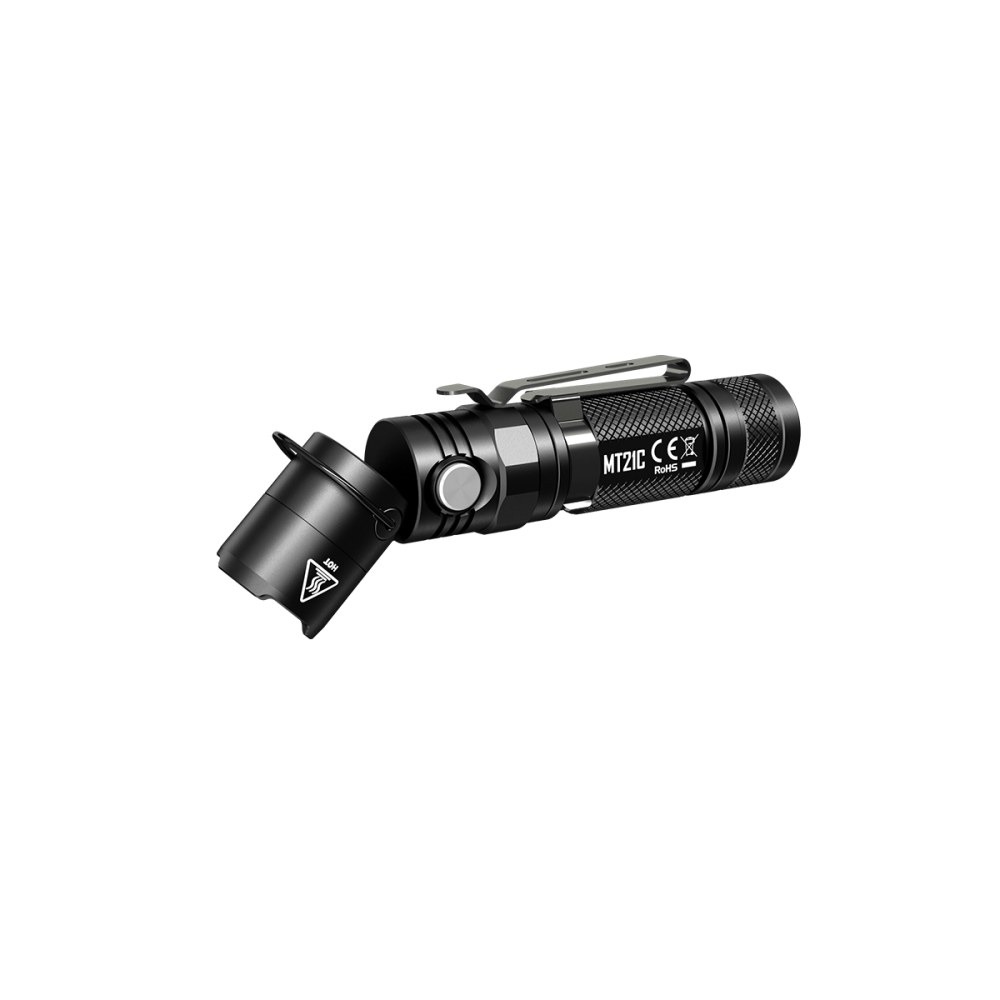 Φακός Led Nitecore | Multi Task MT21C 1000lm - Image 3