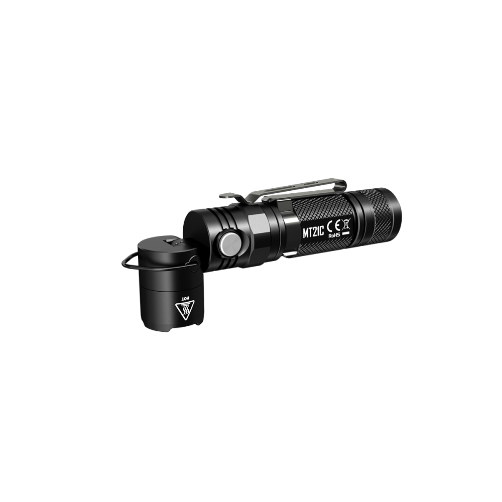 Φακός Led Nitecore | Multi Task MT21C 1000lm - Image 4