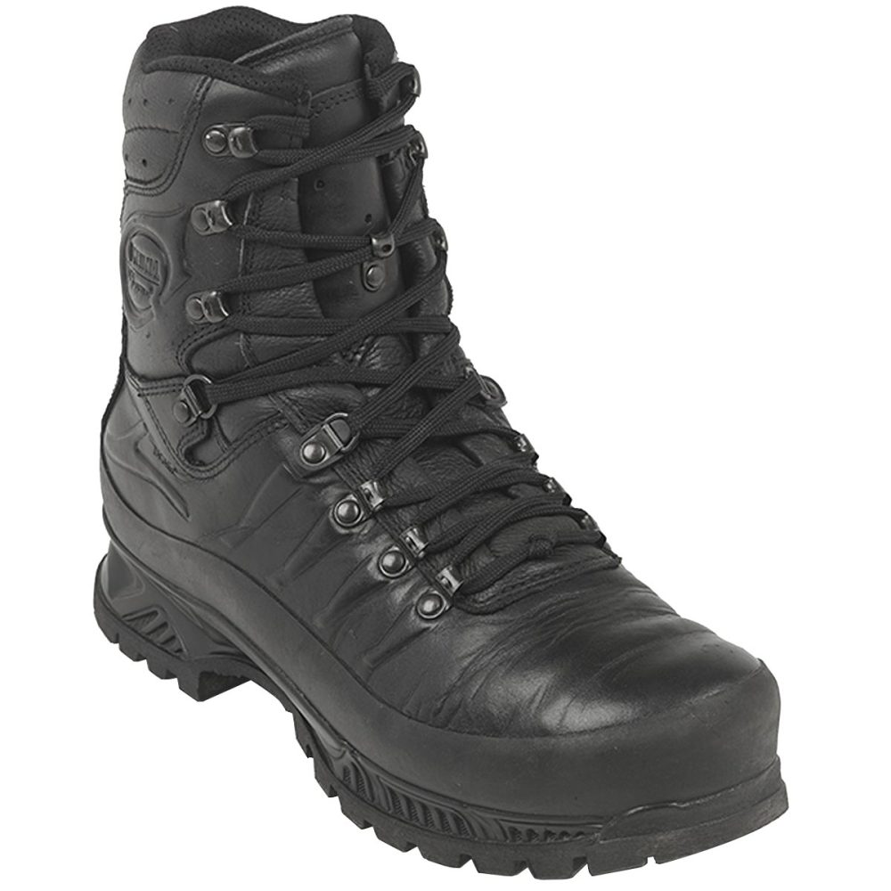 Μεταχειρισμένα Αρβυλά Meindl | Kempfschuh Gore-Tex - Black