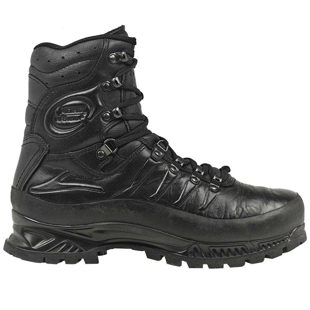 Μεταχειρισμένα Αρβυλά Meindl | Kempfschuh Gore-Tex - Black - Image 3