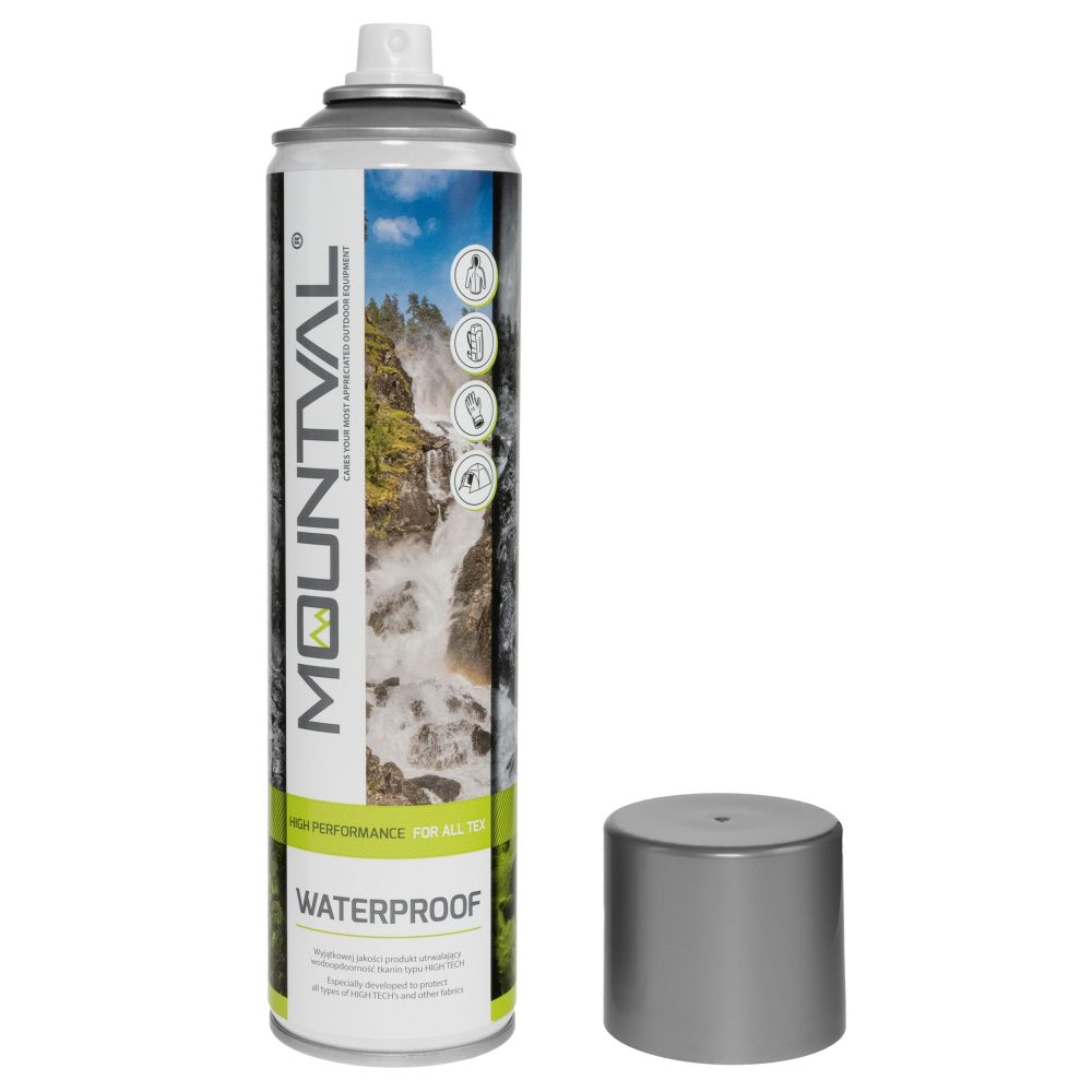 Mountval | Waterproof Spray - 400ml - Image 3