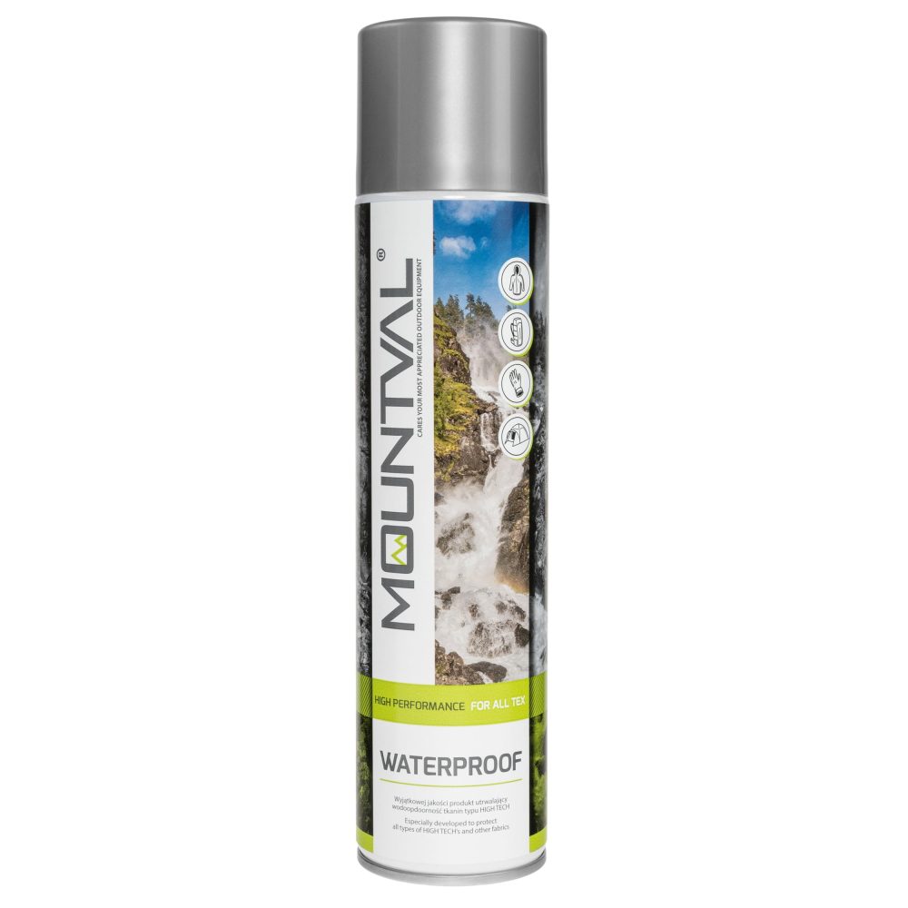 Mountval | Waterproof Spray - 400ml