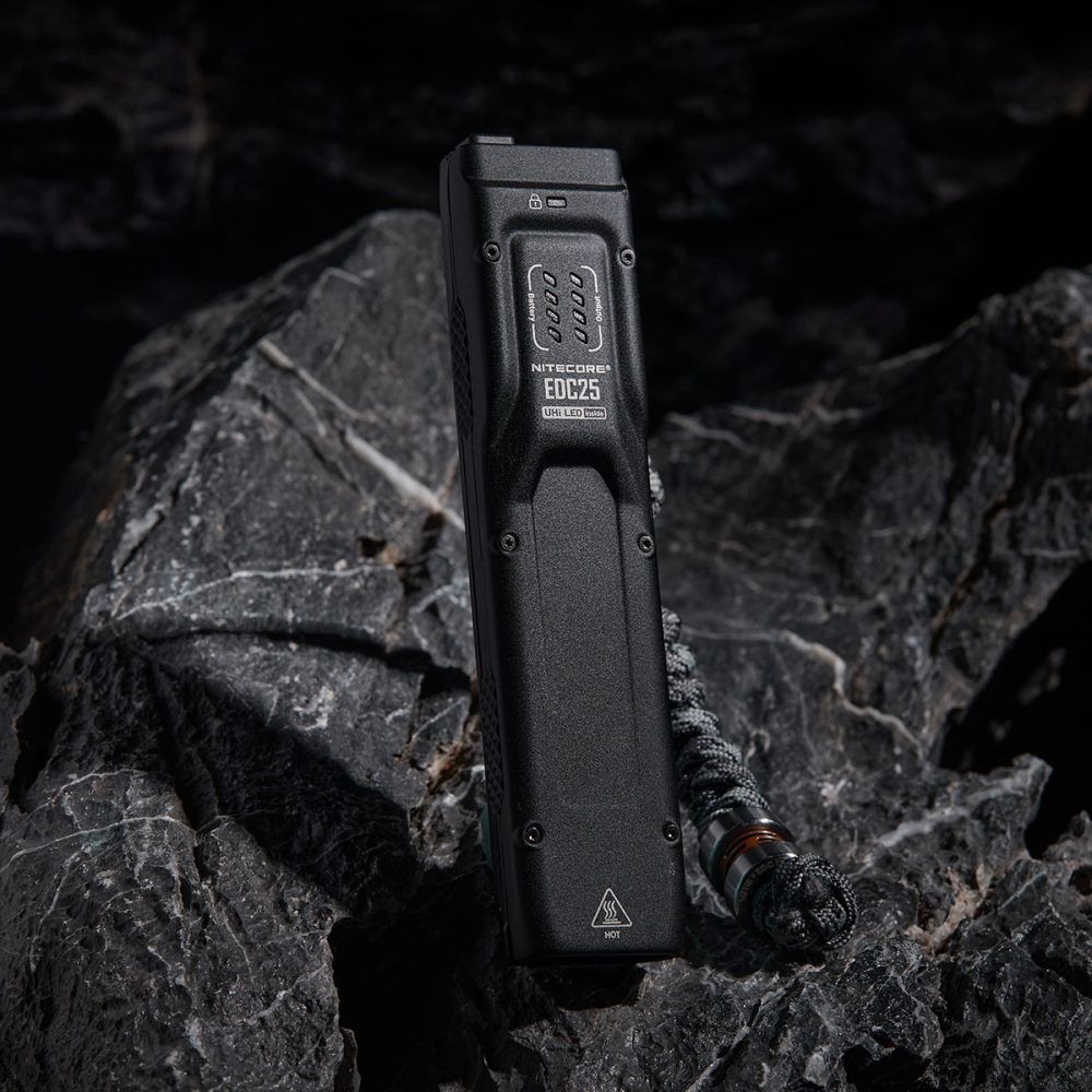 Φακός Led Nitecore | Every-Day-Carry EDC25 - 3000lm - Image 2