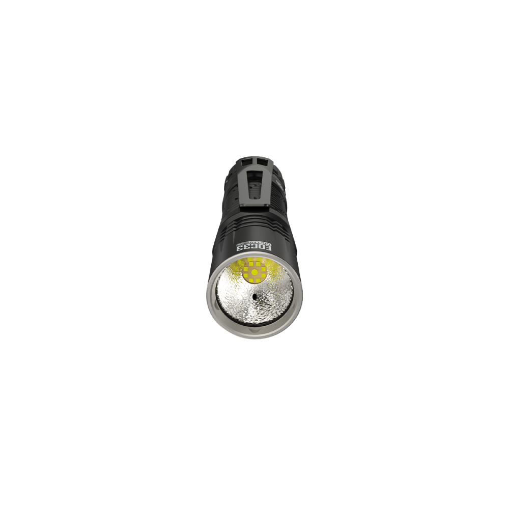 Φακός Led Nitecore | Every-Day-Carry EDC33 - 4000lm - Image 2