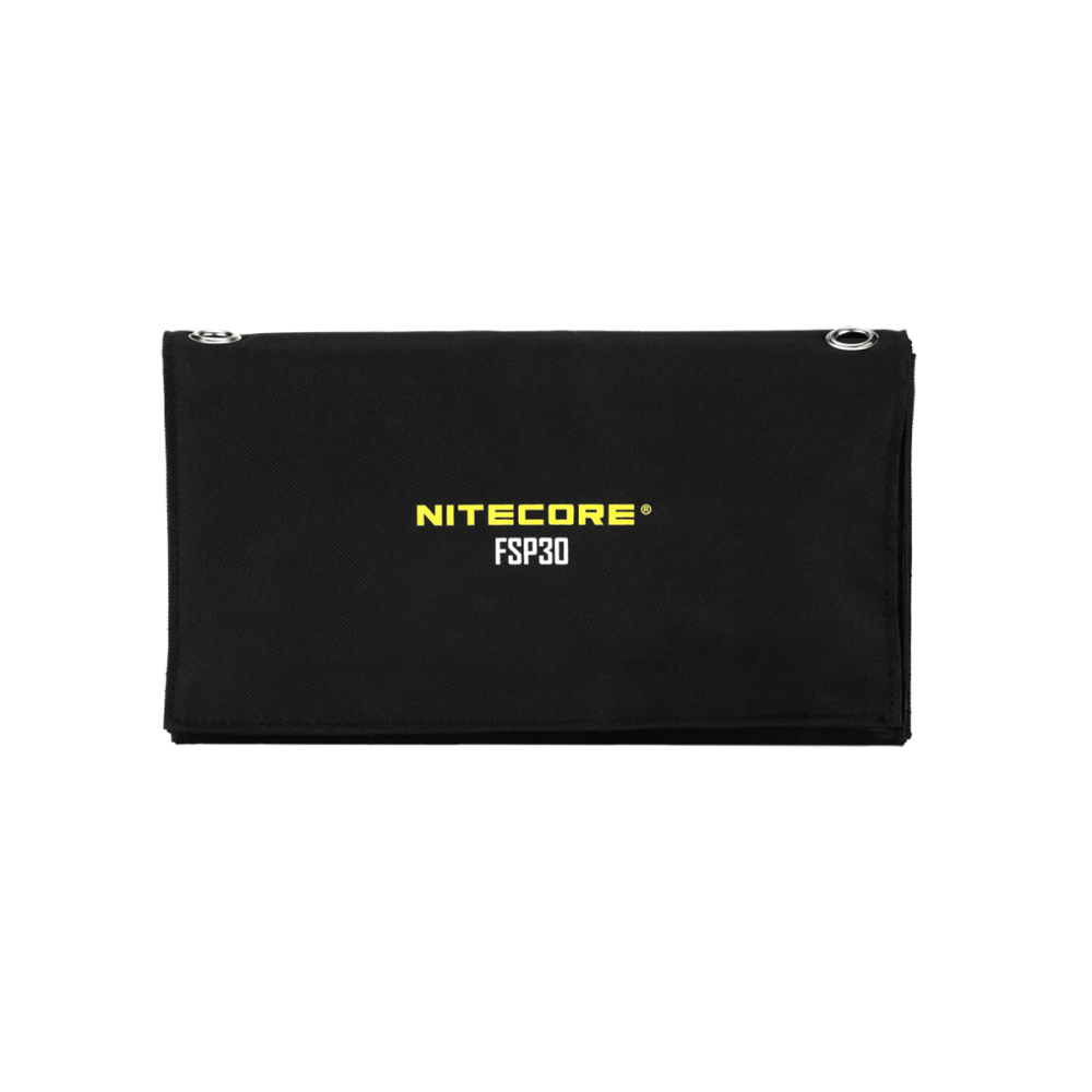 Φορητό Ηλιακό Panel Nitecore | FSP30 - 30W - Image 3