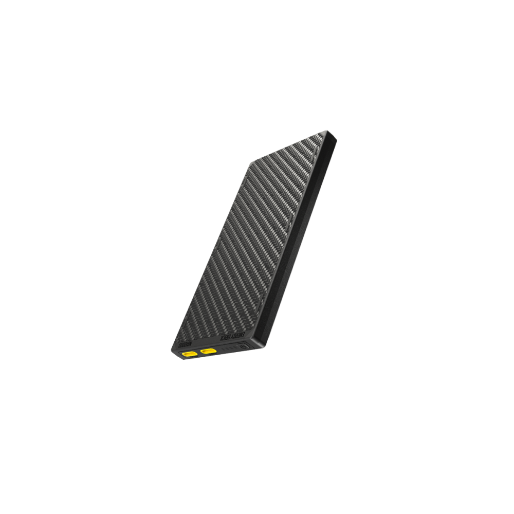 Power Bank Nitecore | NB10000 GEN3 Carbon Fiber - 10000mAh