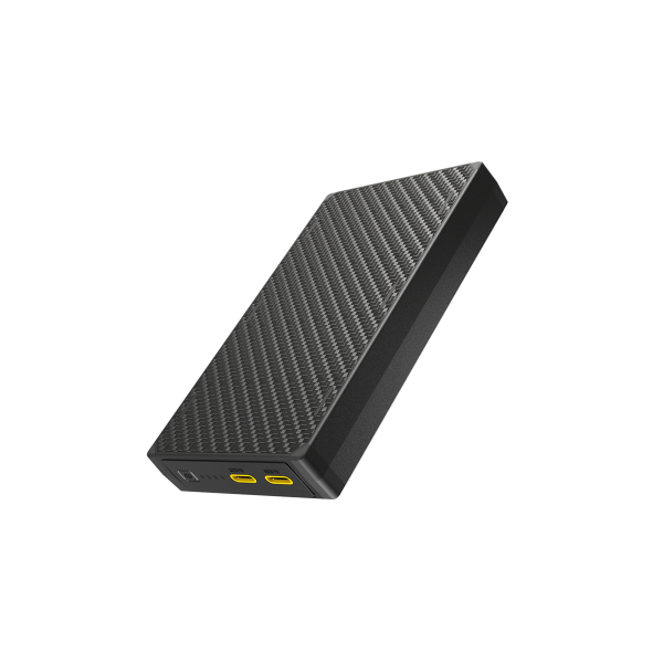 Power Bank Nitecore | NB20000 GEN3 Carbon Fiber - 20000mAh