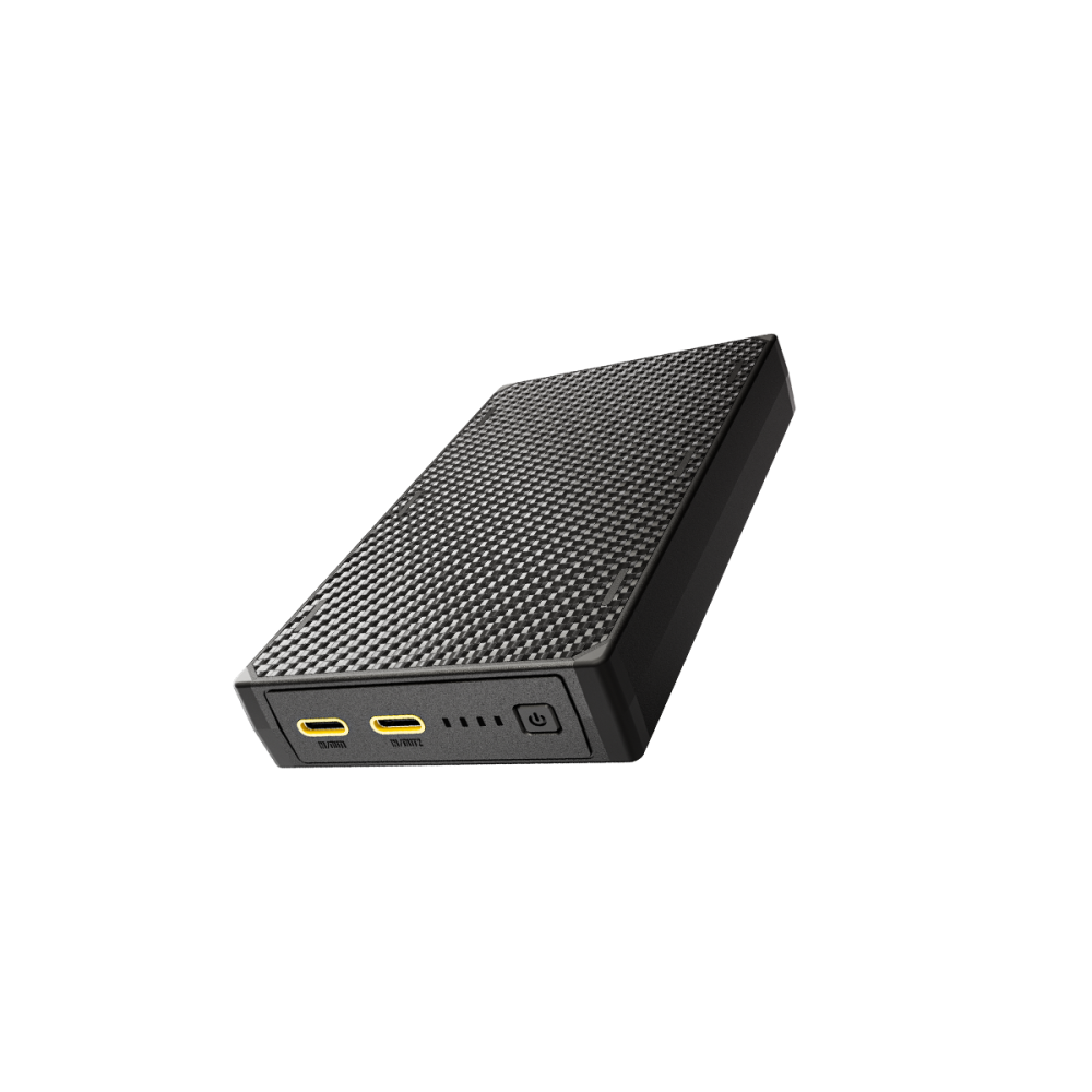 Power Bank Nitecore | NB20000 GEN3 Carbon Fiber - 20000mAh - Image 3