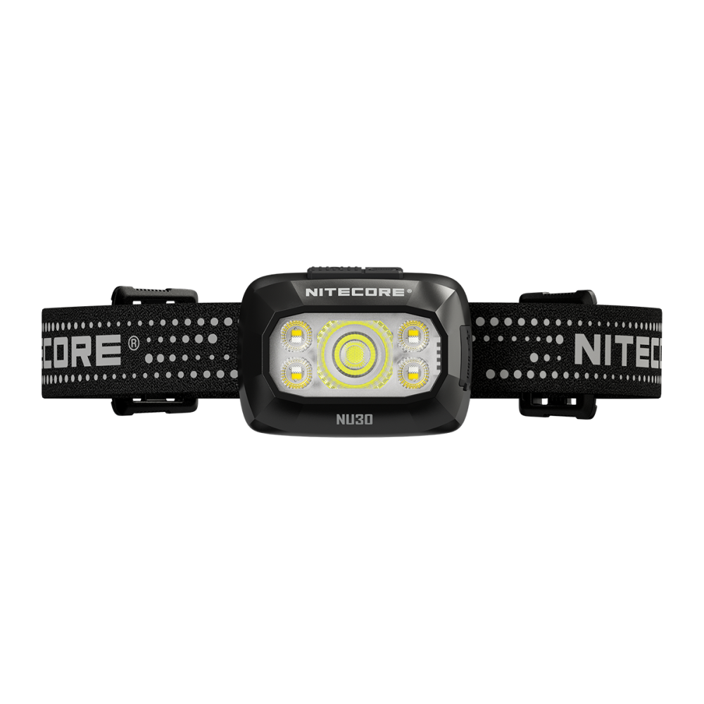 Φακός Κεφαλής Led Nitecore | NU30 New Black - 500lm - Image 5