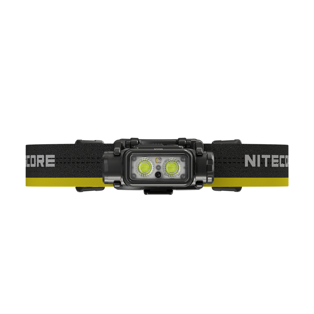 Φακός Κεφαλής Led Nitecore | NU45 - 1700lm/4000mAh - Image 4