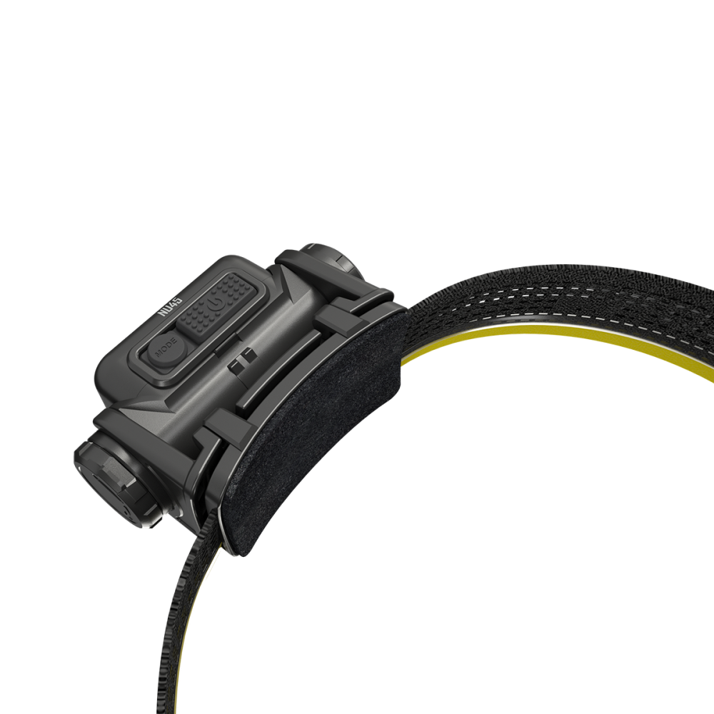 Φακός Κεφαλής Led Nitecore | NU45 - 1700lm/4000mAh - Image 5