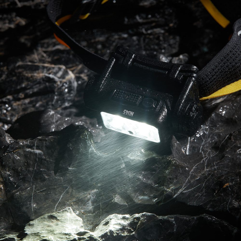 Φακός Κεφαλής Led Nitecore | NU45 - 1700lm/4000mAh - Image 2