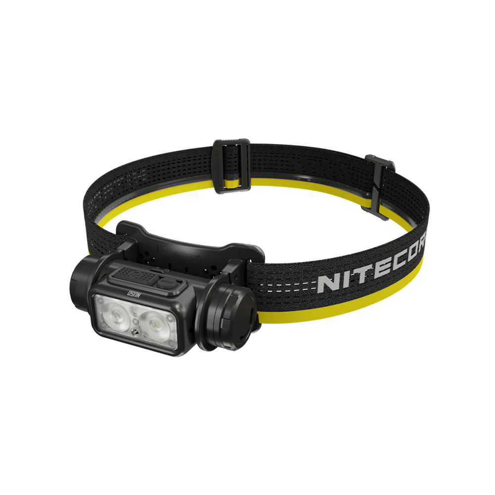 Φακός Κεφαλής Led Nitecore | NU50 - 1400lm/4000mAh