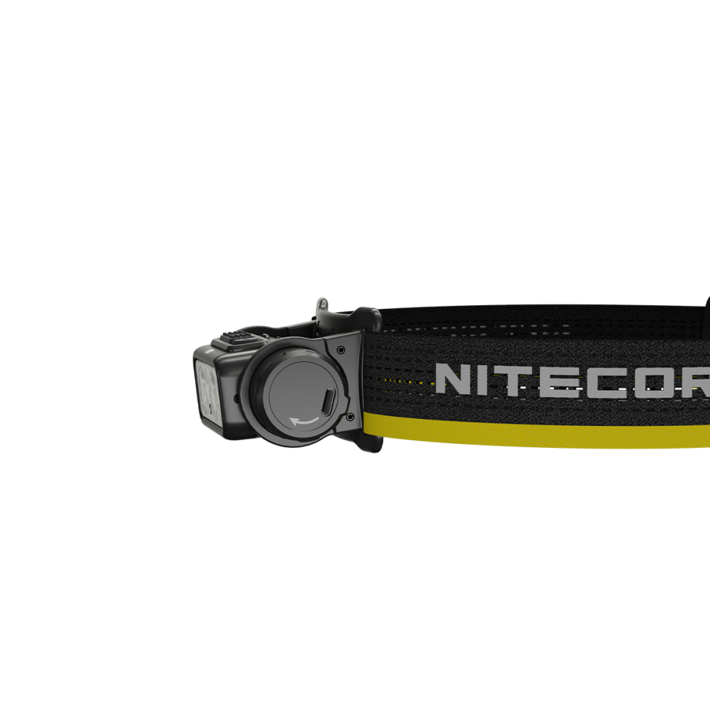 Φακός Κεφαλής Led Nitecore | NU50 - 1400lm/4000mAh - Image 3