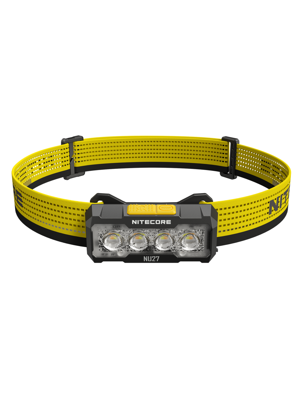 Φακός Κεφαλής Led Nitecore | NU17 - 600lm