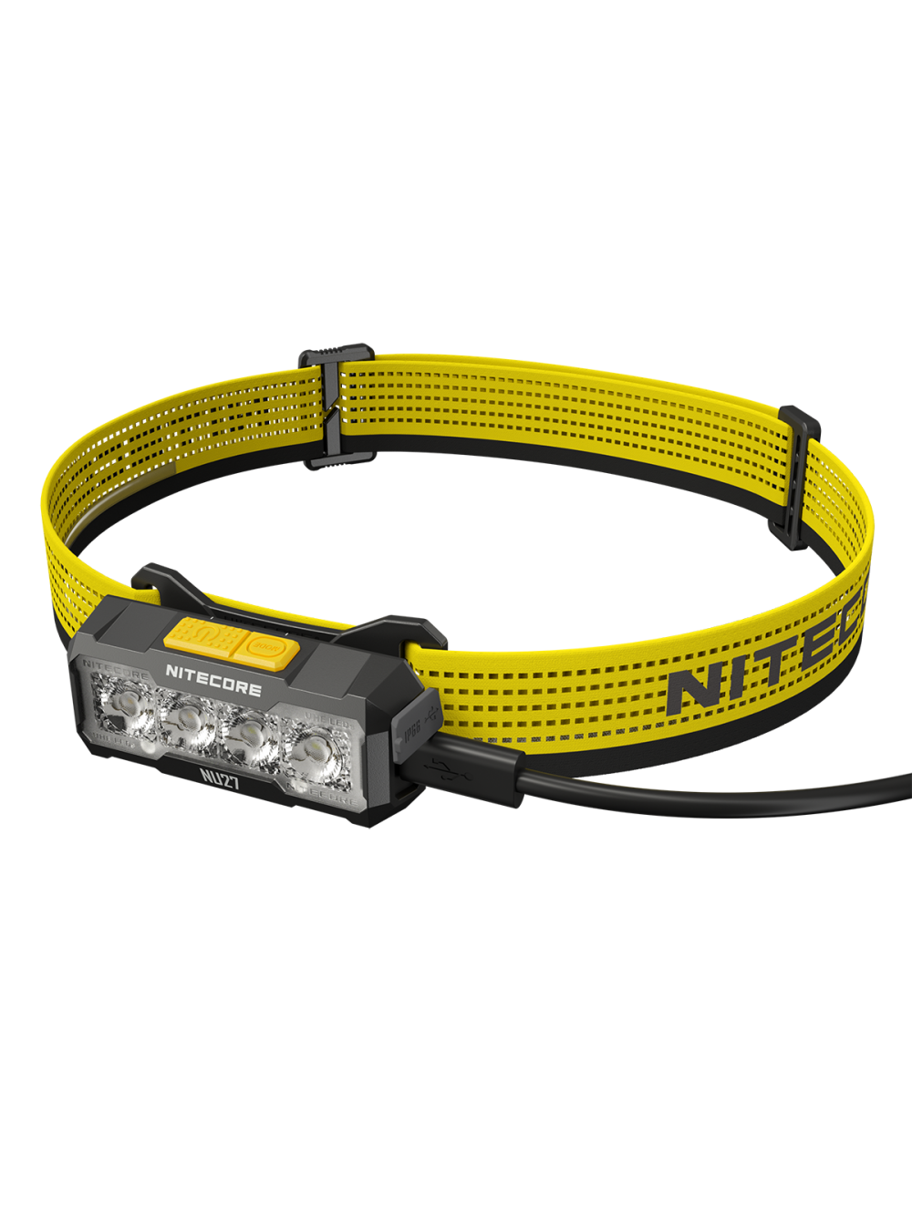 Φακός Κεφαλής Led Nitecore | NU17 - 600lm - Image 2